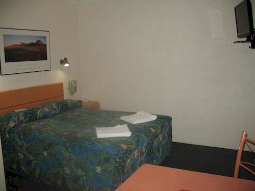Metro Motel Rockhampton Exterior photo