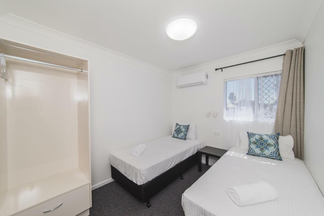 Metro Motel Rockhampton Exterior photo